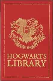 The Hogwarts Library: Scholastic: 9780545615402: Books - Amazon.ca