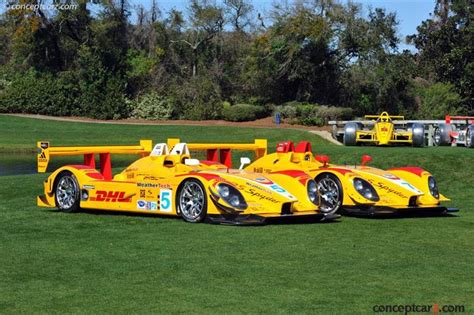 2007 Porsche RS Spyder - conceptcarz.com