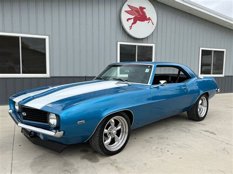 1969 Chevrolet Camaro | Coyote Classics