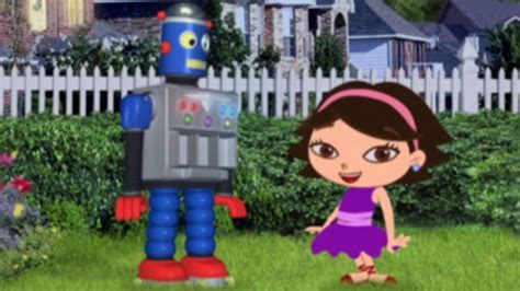 The Music Robot from Outer Space - Little Einsteins | Apple TV | Little ...