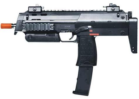 H&K MP7 Elite Airsoft Submachine Gun | Pyramyd Air