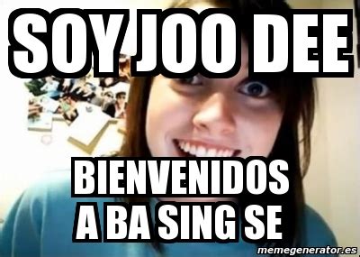 Meme Personalizado - Soy Joo Dee Bienvenidos a Ba Sing se - 2284947