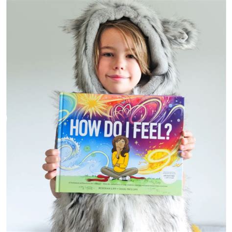 How Do I Feel? - Hardback Book - The Cool Store Gallery