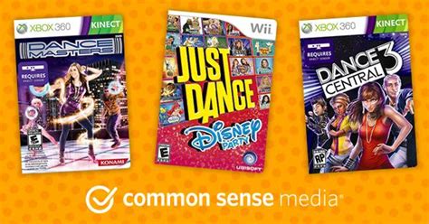 Dance Games | Common Sense Media