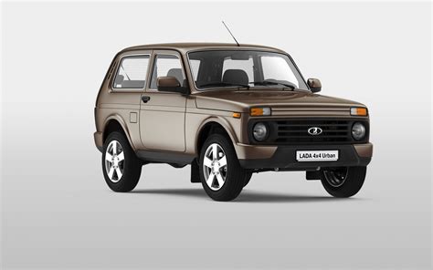 Lada 4x4 Urban LPG - forever young | gazeo.com