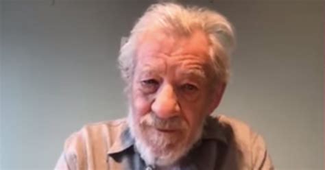 Lord of the Rings reunion teased with Ian McKellen channeling Gandalf