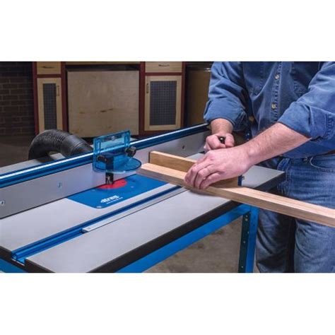 Kreg Precision Router Table System