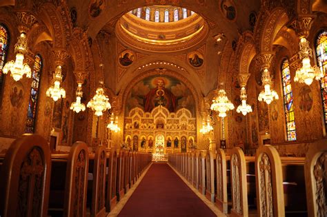 Saint Sophia Greek Orthodox Cathedral in LA · Greek City Times