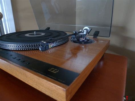 Monitor Audio ET500 Direct Drive Turntable Photo #1843996 - UK Audio Mart