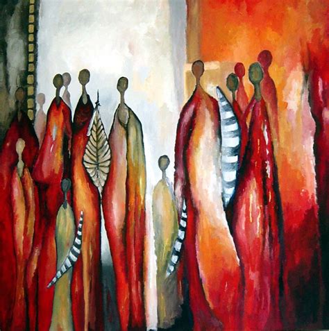 African art gallery for African Culture, contemporary art daily ...