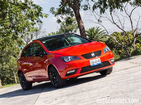 SEAT Ibiza 2016 llega a México desde $183,900 pesos - Autocosmos.com