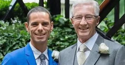 Paul O'Grady's husband in heartbreaking tribute on their wedding anniversary - Birmingham Live