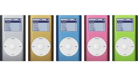 2004年の今日、初代「iPod mini」が発売されました：今日は何の日？ - ライブドアニュース