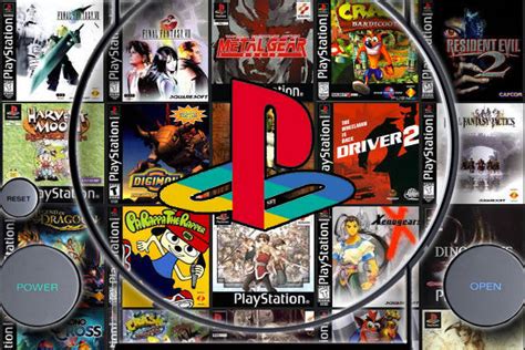 20 Best PS1 Games Of All Time