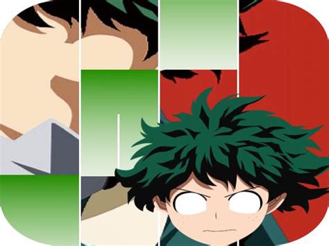 Super Anime Piano Hero Academia Games - Play Free Game Online at ...