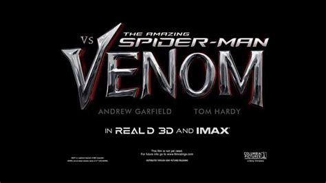 Venom 3 OFFICIAL PLOT LEAKED?! Andrew Garfield The Amazing Spider-Man ...