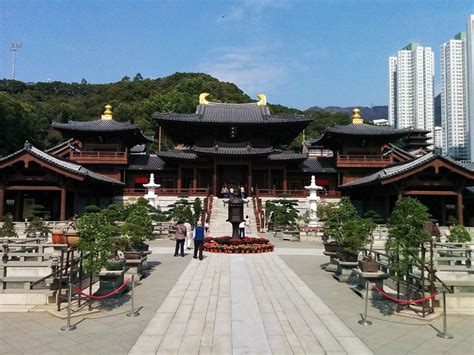 The Most Beautiful Temples In Hong Kong