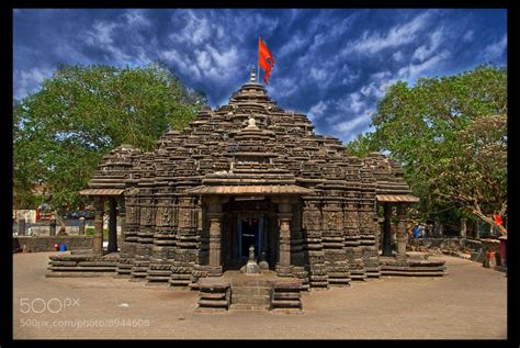 Photograph Ambernath Temple by Abhishek Suresh on 500px