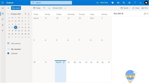 Can You Create A Calendar Template In Outlook at Henry Cartwright blog