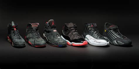 Michael Jordan's championship sneaker set expected to sell for $10 million - OiCanadian