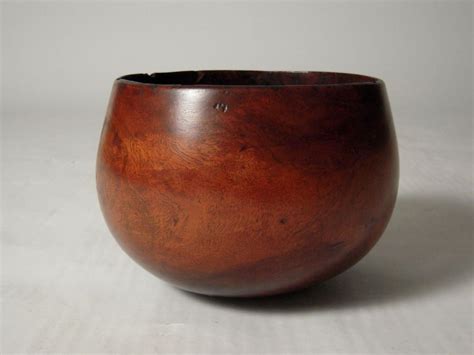 Rare Antique Hawaiian Kou Umeke Calabash Poi Bowl at 1stDibs | umeke bowl, kou poi bowl ...