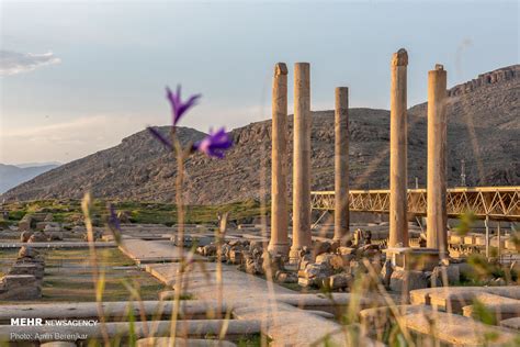 Mehr News Agency - Persepolis, a UNESCO World Heritage site