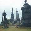 Glasgow Necropolis Monuments, Statues - design