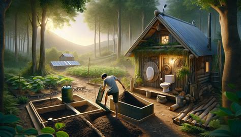 Composting Toilet Benefits: A Prepper's Perspective