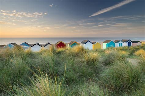 Travel guide: Suffolk Coast & Heaths AONB - Discover Britain