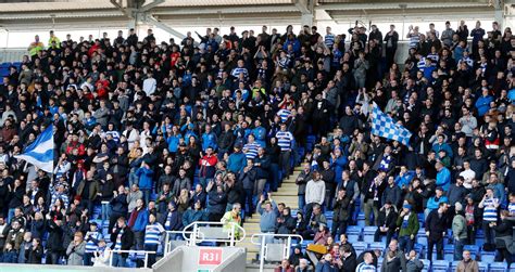 Picture gallery: Reading FC fans celebrate brilliant comeback against ...