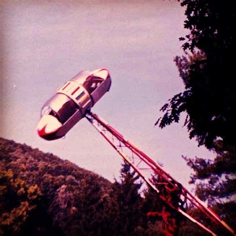 Vintage Photo 1960s Amusement Park Ride | Amusement park rides, Riding, Theme parks rides