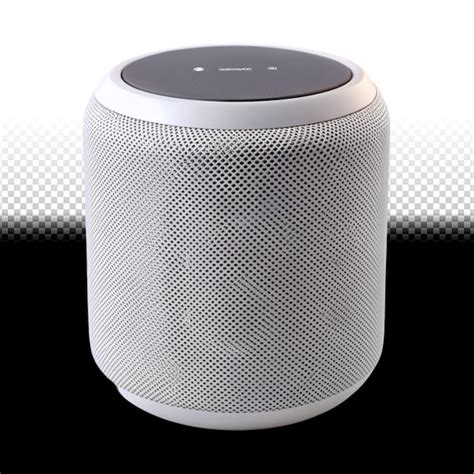 Premium PSD | Smart speaker