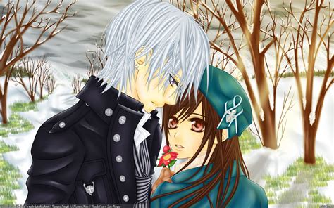 Romantic Anime Wallpapers - Wallpaper Cave