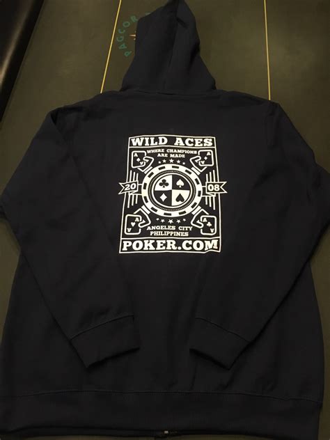 Merchandise – Wild Aces Poker