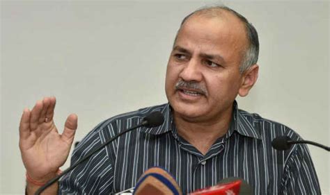 Delhi Pollution: Education Minister Manish Sisodia Says All Primary ...