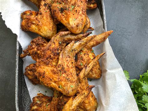 Top 4 Baked Wings Recipes