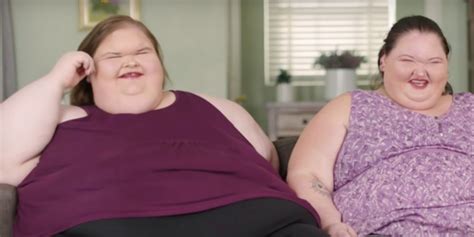 1000-lb Sisters: Why Amy Slaton's Lost Weight & Tammy Hasn't