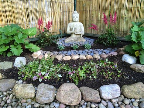 DIY Zen Garden | Buddha garden, Zen garden diy, Zen garden design