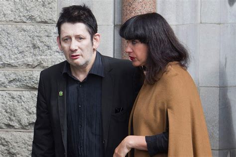 Shane MacGowan’s widow Victoria Mary Clarke admits: 'I spent 35 years ...