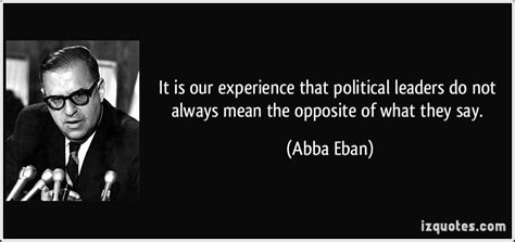 Abba Eban Quotes. QuotesGram