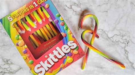 7 Ways To Taste The Rainbow Outside Of The Skittles Flagship Candy