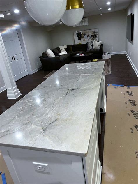 Quartzite – Bianco Superiore | United Granite NJ & NY - Marble Quartz ...