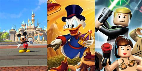 Best Disney Games On Xbox Series X|S