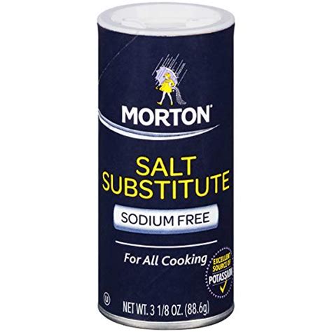 Reviews for Morton Salt Substitute, 3.125 Ounce (Pack of 6) | BestViewsReviews