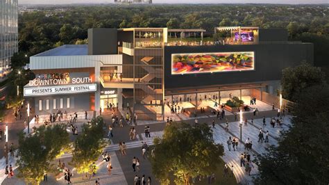 A state-of-the-art concert venue is coming to Raleigh, NC - RALtoday