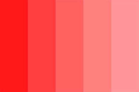 Pink Coral Color Swatch