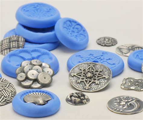 Fresh Designs Have Just Arrived! New Antique Molds – Cool Tools Blog
