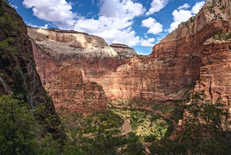 13 Best Stops on Scenic Drive in Zion National Park (Useful Maps+Practical Tips) • Intrepid Scout