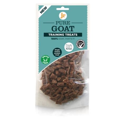 JR Pet Products Pure Goat Training Treats 85g | Millie's Paws