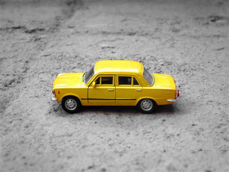 Free Images : old, taxi, macro, small, scale, sedan, mini, lada, model car, antique auto, land ...
